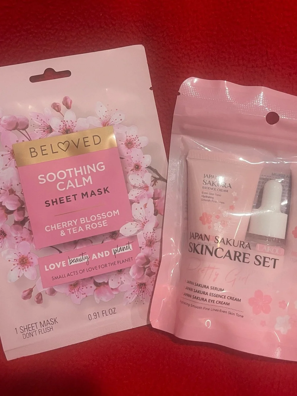 Bundle of Skincare Set